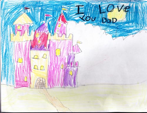 Drawing from Adrianna