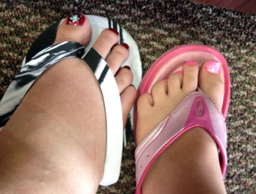 Pedicure