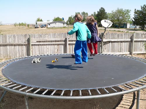 Trampoline
