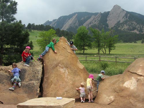 Chautauqua Hike