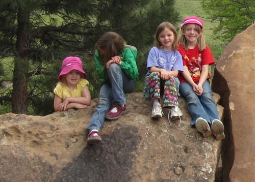 Chautauqua Hike