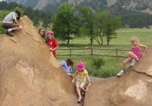 Chautauqua Hike