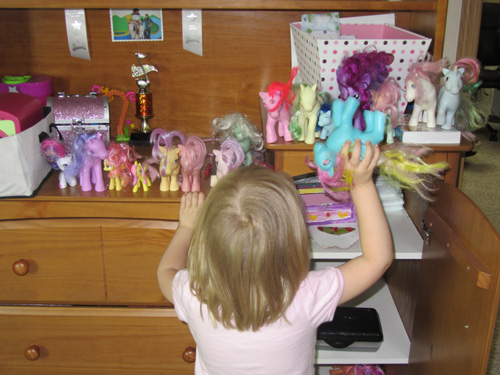 Ponies