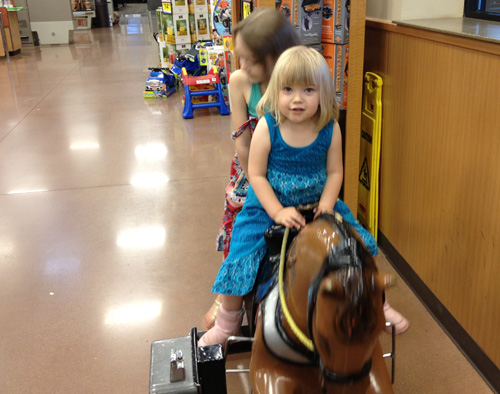 Ponies