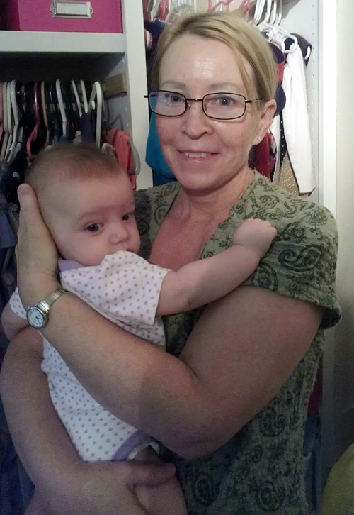 Nanna and Cate