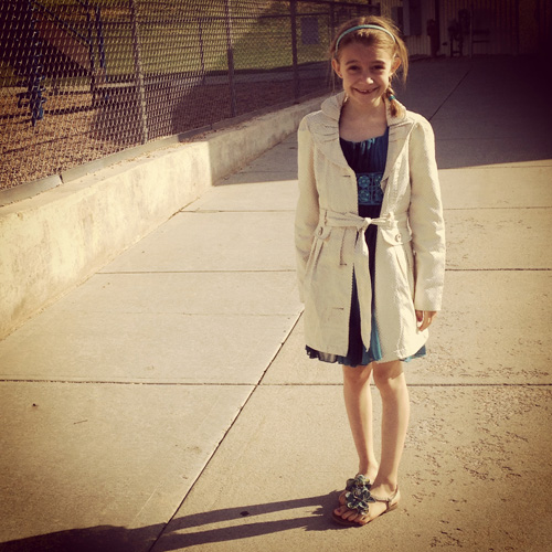 Second Grade