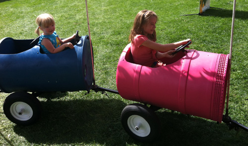 Boulder Creek Festival