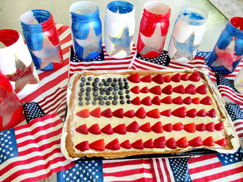America the Beautiful Camp
