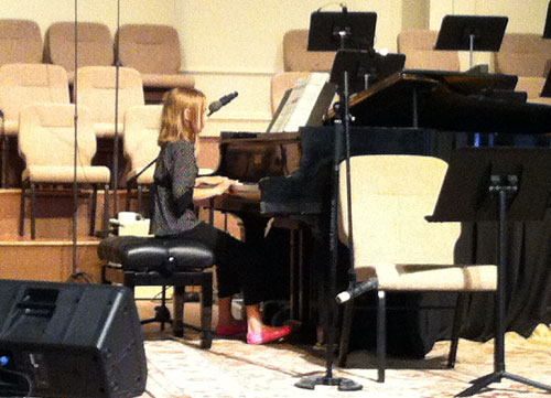 Piano Recital