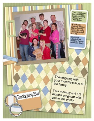 Thanksgiving 2004