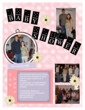 Baby Showers