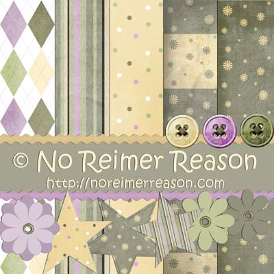 No Reimer Reason - Kit 1 - Click to be taken to download page