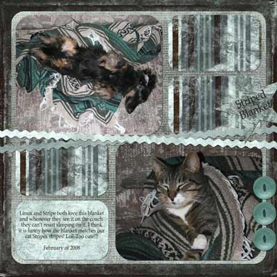 Layout by Tammy D.