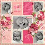 Scrapbook Layout by Biancka at Scrapbook.com